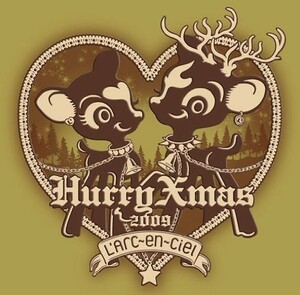 (お買い得！中古)Hurry_Xmas　L’Arc~en~Ciel,P’UNK~EN~CIEL