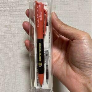 ZEONICTOYOTA CHAR AZNABLE AURIS 非売品 トヨタ シャア専用 オーリス シャア・アズナブル