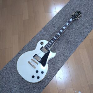 Epiphone LESPAUL Custom PRO エレキギター レスポール #川崎楽器