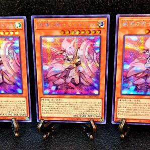 ★値段交渉歓迎★遊戯王【SE3枚 教導の騎士フルルドリス】白の物語