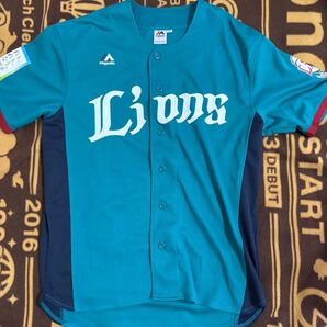 埼玉西武ライオンズ ユニフォーム 応援