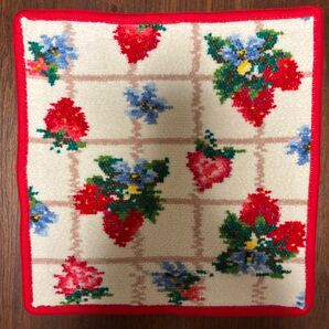 FEILER ストロベリーフィールドプティ フェイラータオルハンカチ B品