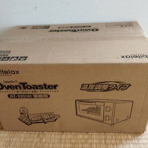 オーブントースター AT-100(W)