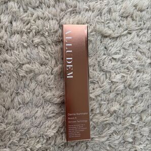 公式 ALLUDEM Derma Illuminator 美容液 スキンケア 未使用
