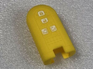 [ROOMY-KC yellow ] free shipping Roo mi- tanker 900 910 Justy tall wake both sides sliding smart key case key cover 