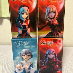 ave mujica mygo!!!!! フィギュア まとめ売り バンドリ ドロリス モーティス オブリビオニス 高松燈