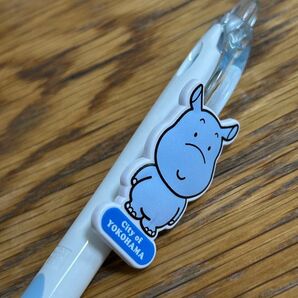 かばのだいちゃんボールペン