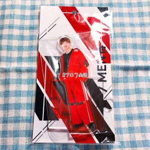 7 MEN 侍 KEY TO LIT キテレツ 中村嶺亜 アクスタ 2023