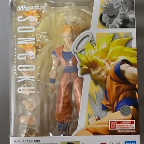 S.H.Figuarts スーパーサイヤ人3 孫悟空 フィギュアーツ