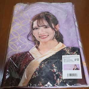 2025 東北ゴールデンエンジェルス HONOKA 横型タオル 未使用