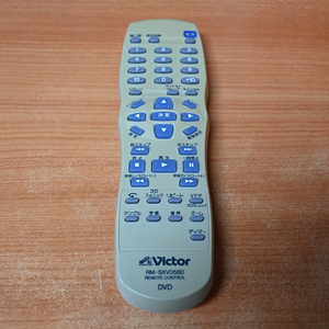 ビクター Victor DVDレコーダー用 リモコン RM-SXV056D 現品 C00033