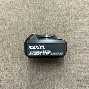 新品 Makita マキタ 18V 3.0Ah リチウムイオンバッテリー BL1830B 純正