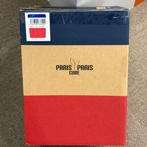 新品未使用 パリパリキューブ ライトアルファ 生ゴミ処理機 PCL-33-BWR