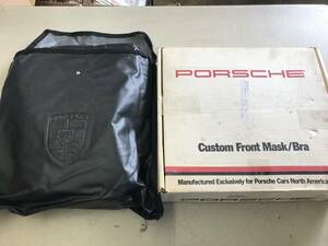 [ new goods ][ original ][ production end goods ]* Porsche 911 930 1974-1989 year * front nose bla* full bla* (A box )