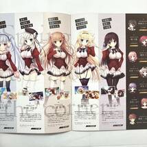 【WIND LEAFLET Vol.13 SPECIAL◆非売品 小冊子】春音アリス*グラム アリアズ NanaWind 七尾奈留 Mitha 美少女 PCゲーム 巨乳 コミケ E0_画像4