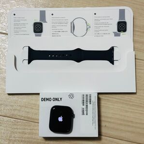 デモ機 Apple Watch Series9 GPS + Cellularモデル 45mm 3M597J/A バッテリー95%
