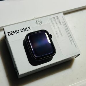 デモ機 Apple Watch Series9 GPS + Cellularモデル 45mm 3M597J/A バッテリー100%