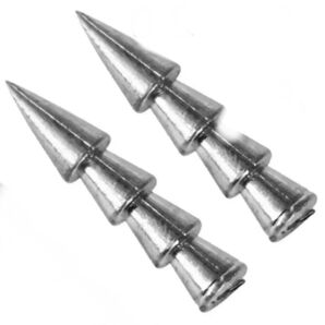 ネイルシンカー 0.5g 1.0g 1.5g 2.0g いずれか 20個 オモリ ワッキーリグ ネコリグ