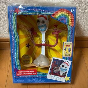 トイストーリー トーキングフォーキー