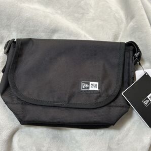 NEW ERA ニューエラ ショルダーバッグ ミニ 3.5L メンズ レディース ブラック
