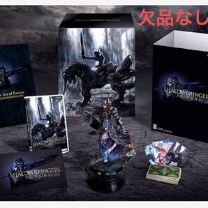 FF14【欠品なし】漆黒のヴィランズコレクターズエディション ファイナルファンタジー14 Final Fantasy xiv