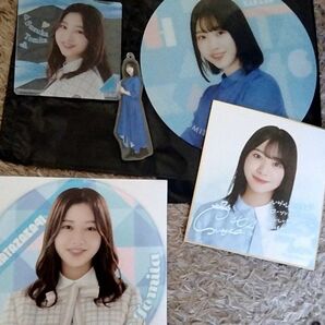 元日向坂46 富田鈴花 5点セット