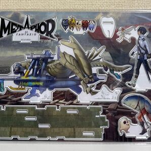 メタファーリファンタジオ アクリルスタンド