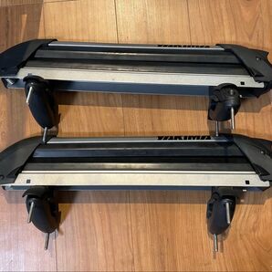 YAKIMA ヤキマ スキー・スノーボードキャリア幅40cm バー太さ5cm まで
