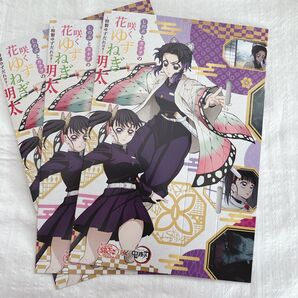 鬼滅の刃 栗花落カナヲ 胡蝶しのぶ 銀だこコラボケース