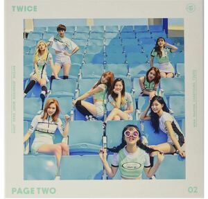 TWICE THE 2ND MINI ALBUM PAGE TWO