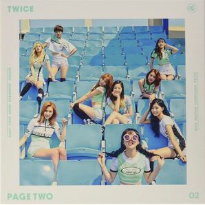 TWICE THE 2ND MINI ALBUM PAGE TWO