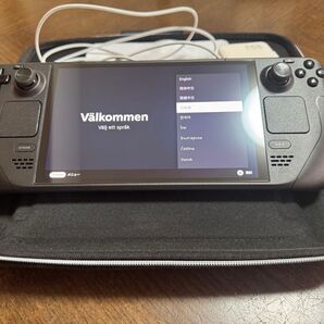 !最終値下げ!VALVE Steam Deck OLED 1TB SSD 2023年11月モデル