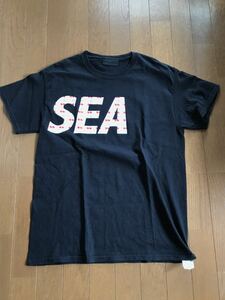 wind and sea × aymmy in the batty girls Cherry Tee M Tシャツ さくらんぼ windandsea ウインダンシー