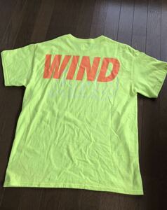 wind and sea Tシャツ L ウインダンシー　windandsea