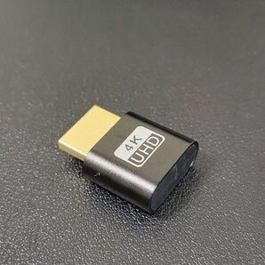 HDMIエミレーター UHD 4K