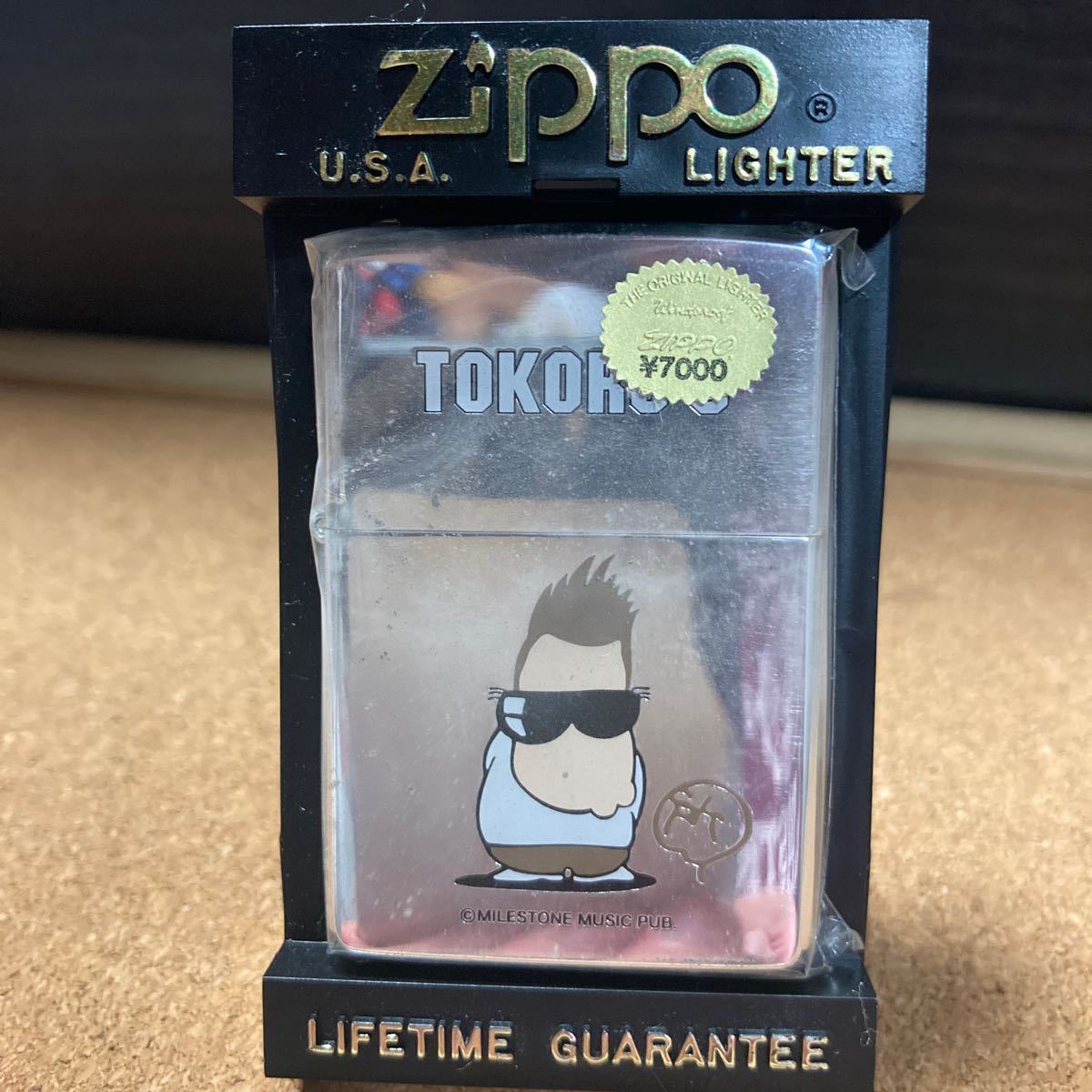 2023年最新】ヤフオク! -所 ジョージ 世田谷 ベース(Zippo)の中古品