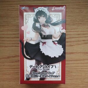 ★ デートアライブⅤ★ Coreful フィギュア 時崎狂三〜猫耳〜★