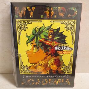 僕のヒーローアカデミア 応募者全員サービス スペシャルディスプレイ缶バッジ