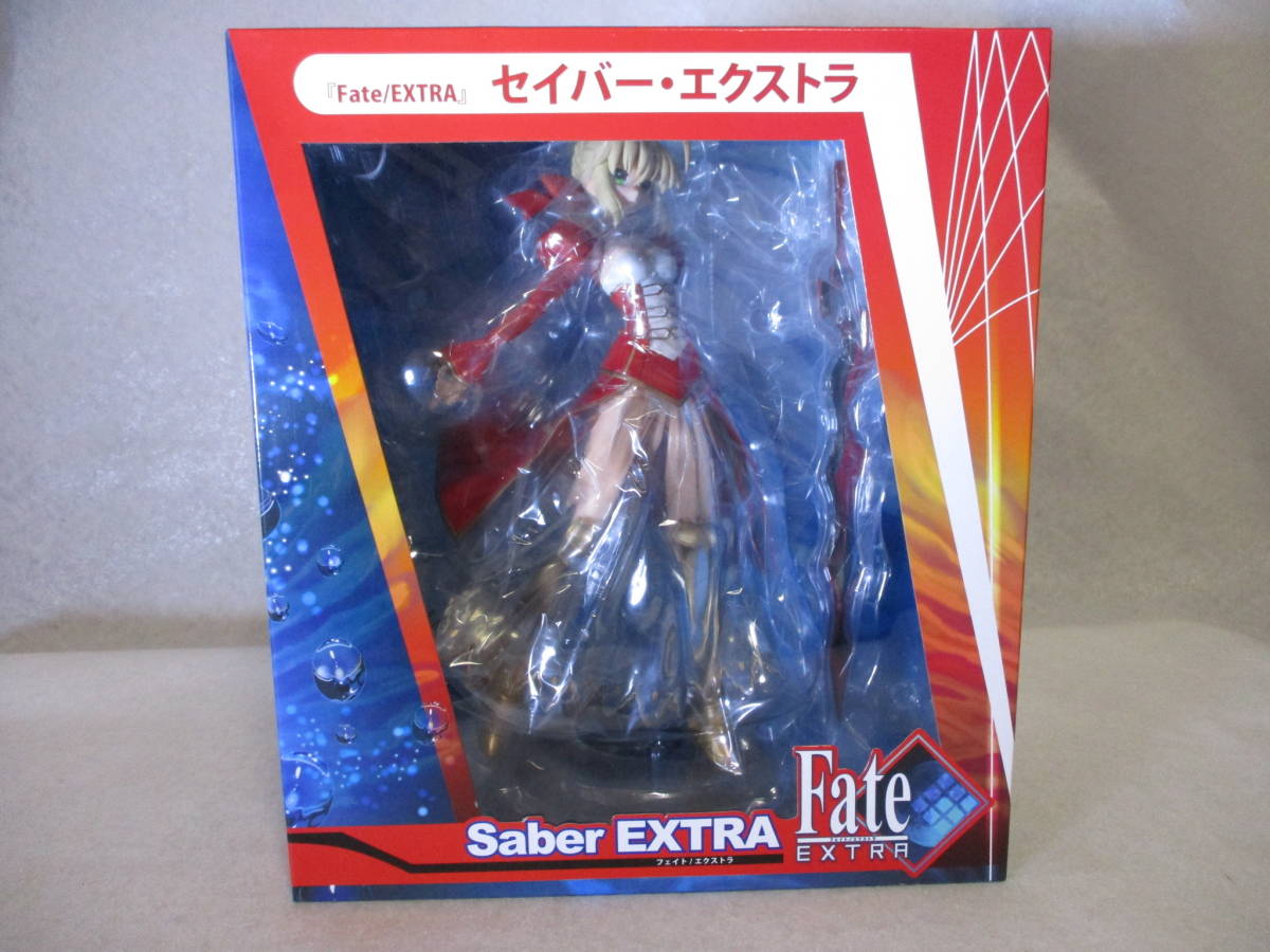 クレイズ Fate/EXTRA 1/6 セイバーエクストラ オークション比較 - 価格.com