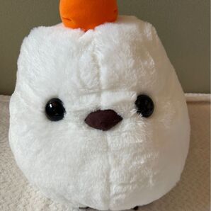 ふくふく シマエナガ 秋色びより ぬいぐるみ マスコット