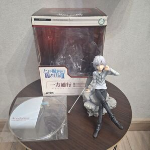 とある魔術の禁書目録 アルター フィギュア 一方通行 アクセラレータ