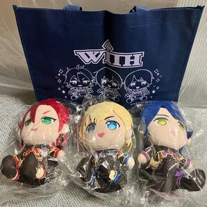 プリパラ WITH おすわりぬいぐるみ