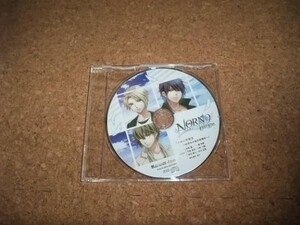 [CD][送100円～] ノルン学習会 好青年の処世術講座　NORN9 LAST ERA アニメイト特典　梶裕貴 小野大輔 杉山紀彰