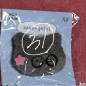 zb1 zerobaseone zeroni ジウン ウンニニ 絵文字バッジ バッチ