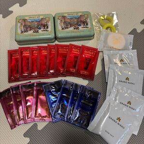 ディズニーランドホテル&グランドニッコーアメニティ アスタリフト等