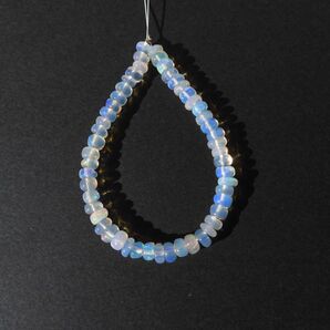 【訳あり】エチオピアオパール ロンデル 11cm 天然石