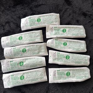 トップシリンジ 1ml 注射筒 without NEEDLE 9個セット まとめ売り