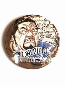 ONE PIECE コレクション缶バッジ 第4弾 藤虎 ジャンプショップ 原作商品 ワンピース