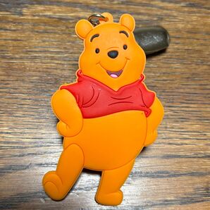 !!速報◎NEW !! プーさん パターカバーキャッチャー ホルダー