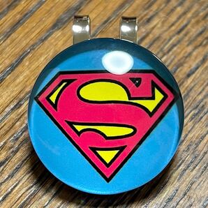!!速報◎NEW !! スーパーマン マーカー ゴルフ